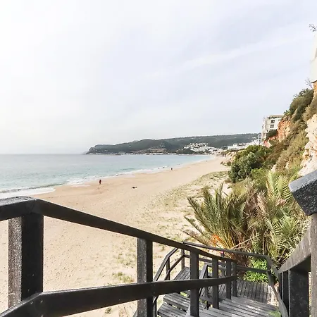 شقة Vita Portucale ! Beach View سيسيمبرا