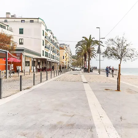 Vita Portucale ! Beach View شقة سيسيمبرا