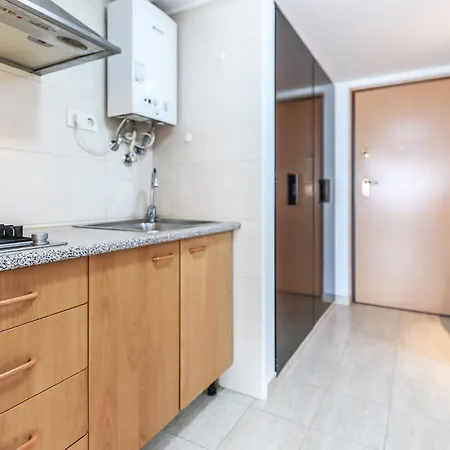 Apartament Vita Portucale ! Beach View *